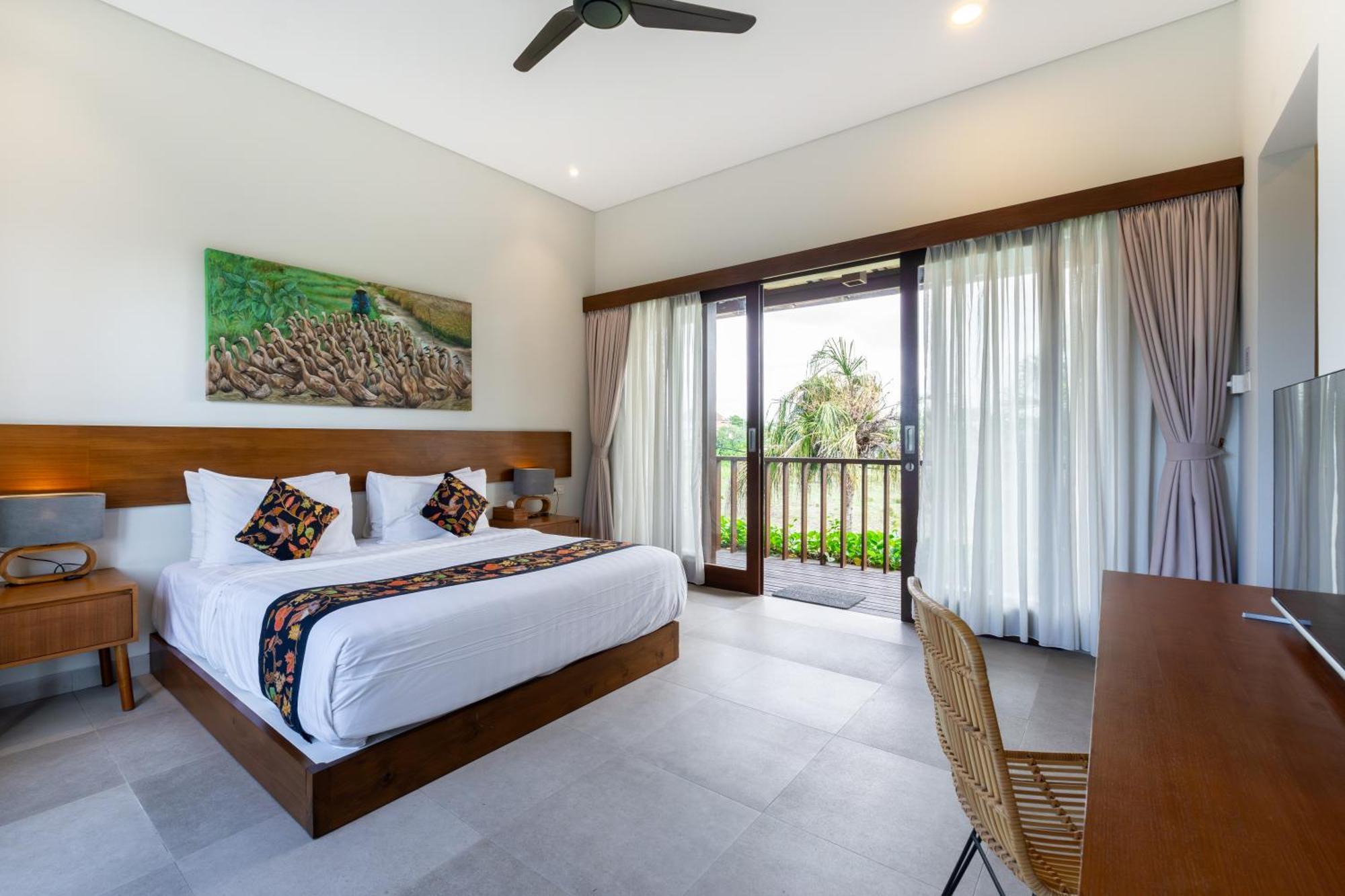 Angan-Angan Villas チャングー エクステリア 写真