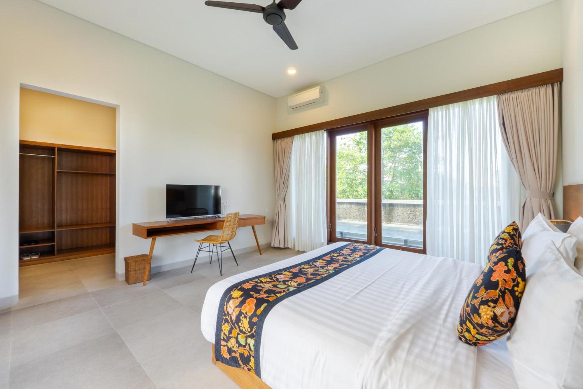 Angan-Angan Villas チャングー エクステリア 写真