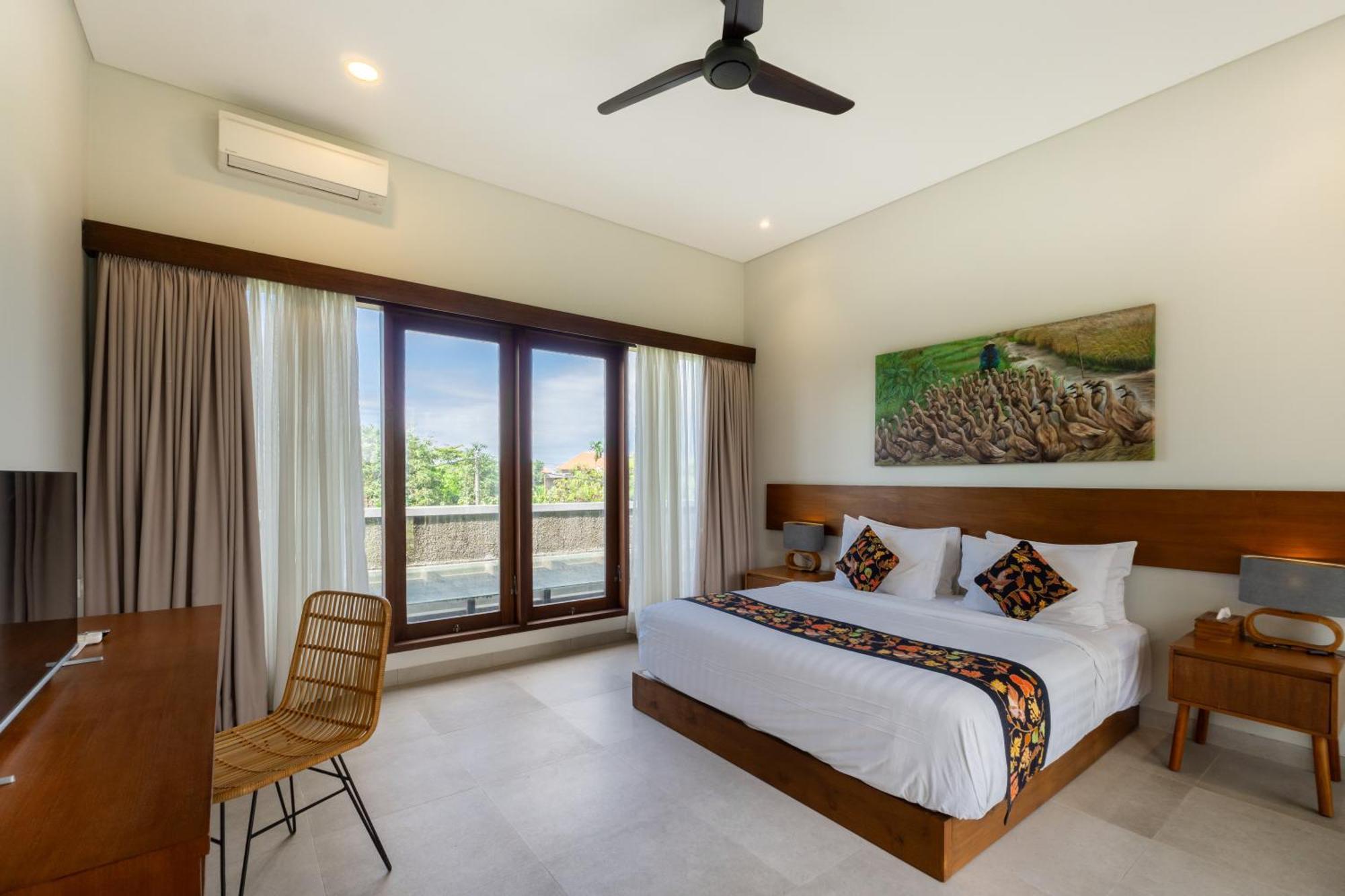 Angan-Angan Villas チャングー エクステリア 写真